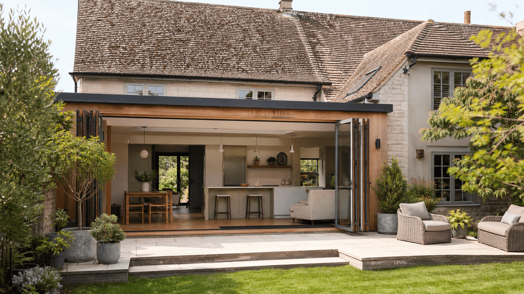 Rear Extension vs Side Extension: Which Is Right for Your Home?
